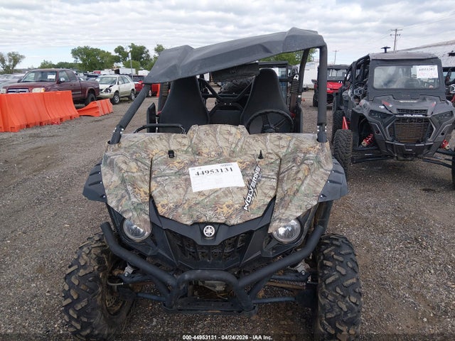 Yamaha Yxe700