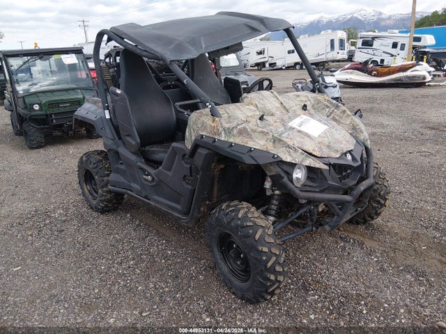 Salvage Yamaha Yxe700 Image