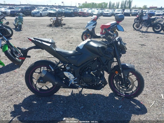 Yamaha Mt-03