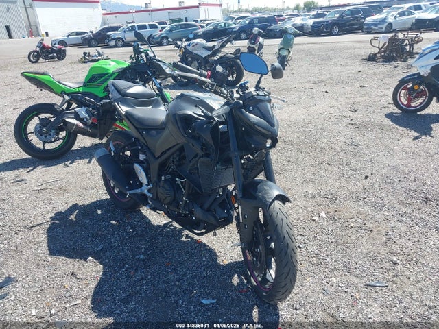 2023 Yamaha Mt-03 MH3RH20Y4PK******