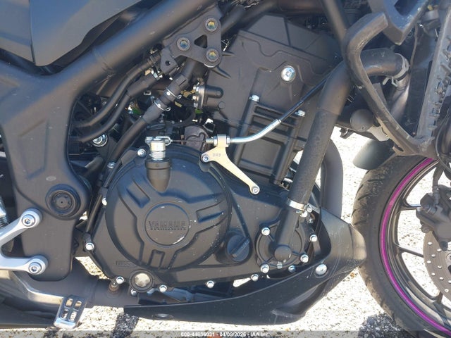 Yamaha Mt-03