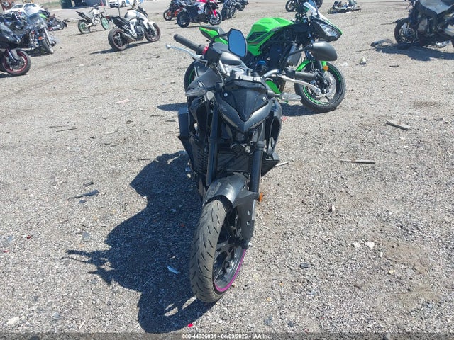 Yamaha Mt-03
