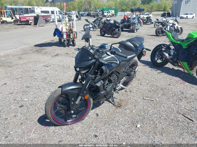 Yamaha Mt-03