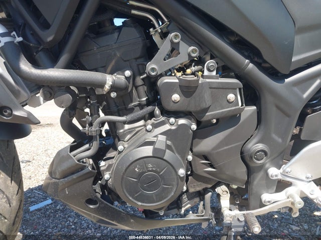 Yamaha Mt-03