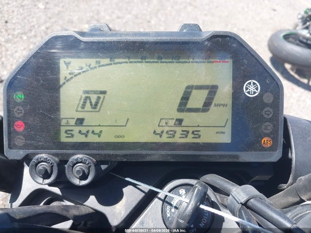 Yamaha Mt-03