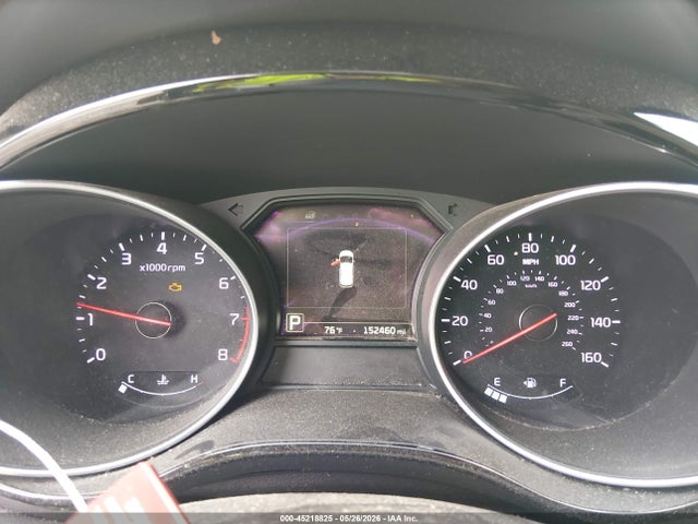Kia Sedona Sx Luxury