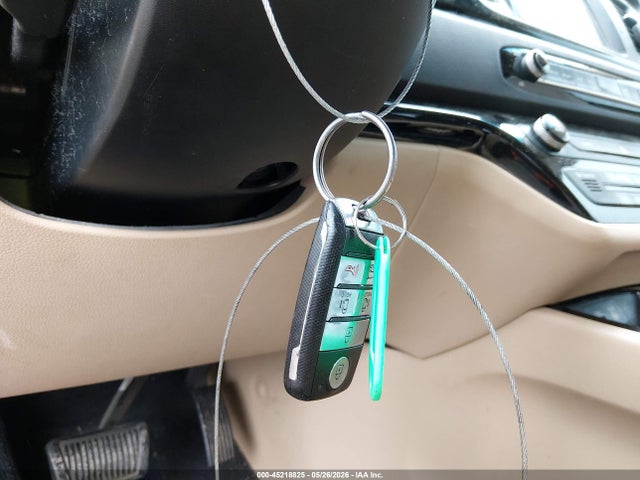 Kia Sedona Sx Luxury