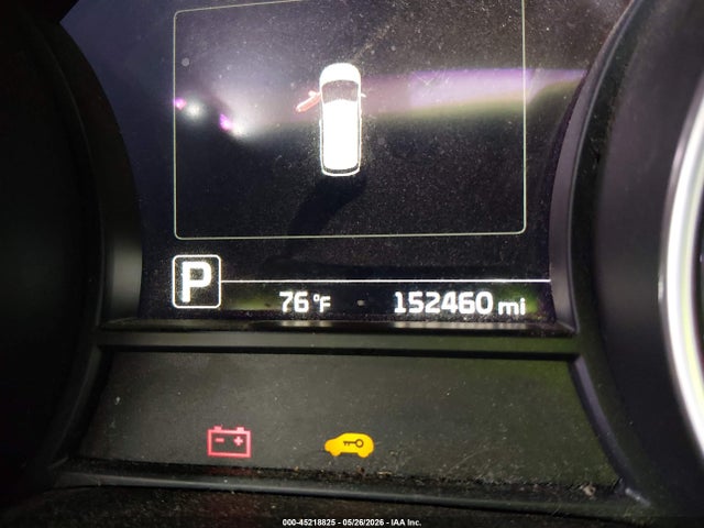Kia Sedona Sx Luxury