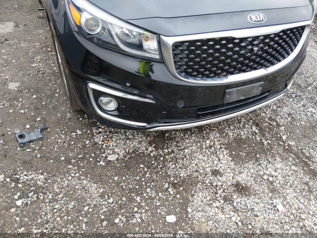 Kia Sedona Sx Luxury