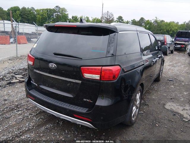 Kia Sedona Sx Luxury