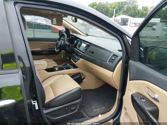 Kia Sedona Sx Luxury