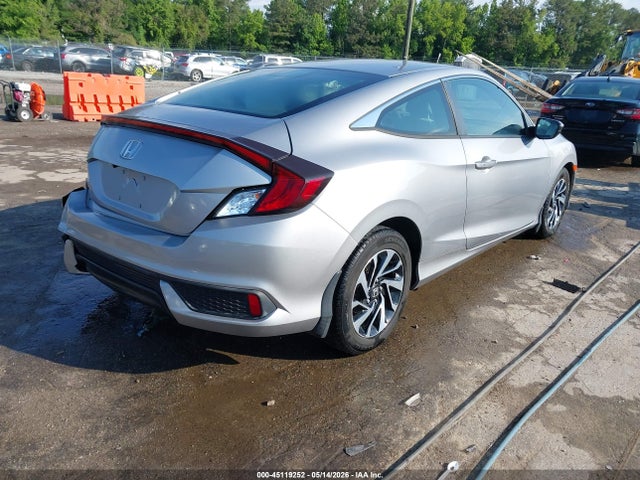 Honda Civic Lx-p