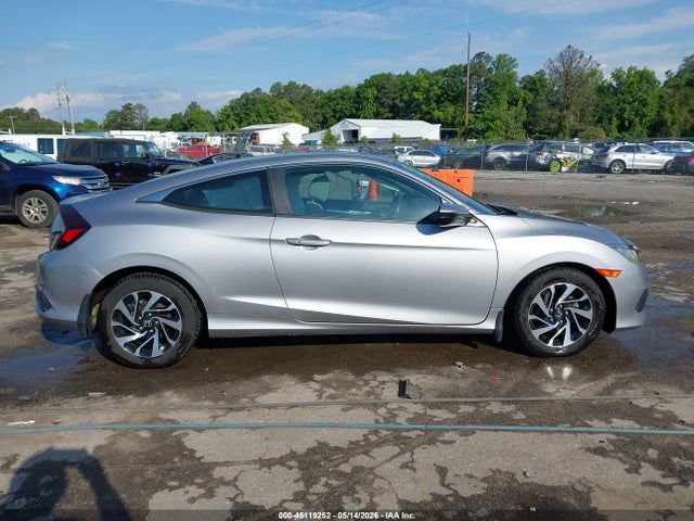 Honda Civic Lx-p