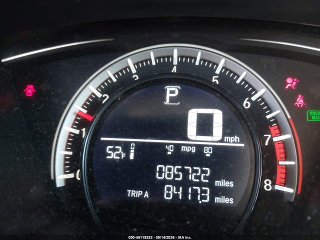 Honda Civic Lx-p