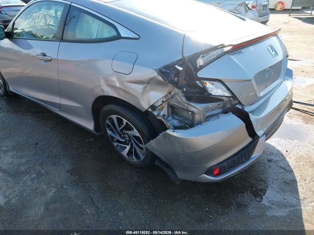 Honda Civic Lx-p