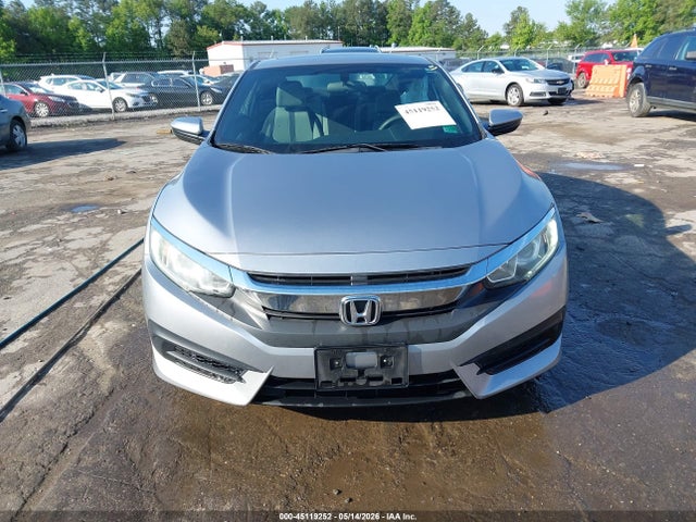 Honda Civic Lx-p