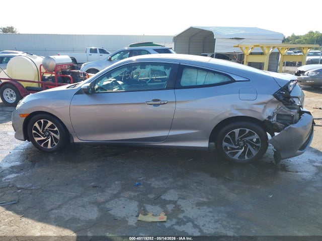 Honda Civic Lx-p
