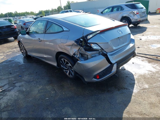 Honda Civic Lx-p