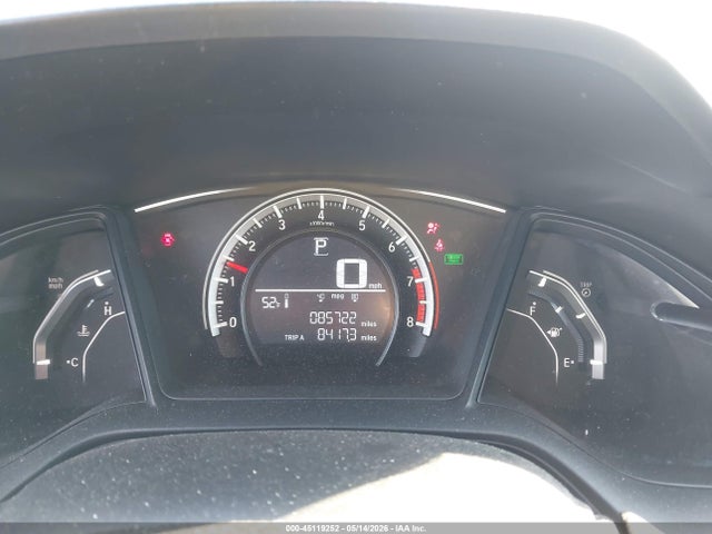 Honda Civic Lx-p