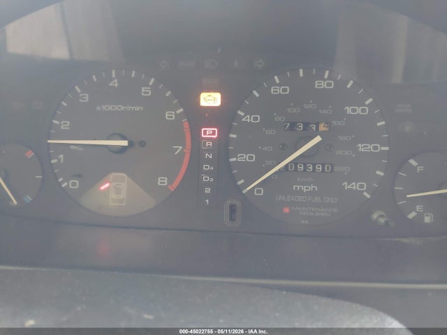 Honda Accord Lx