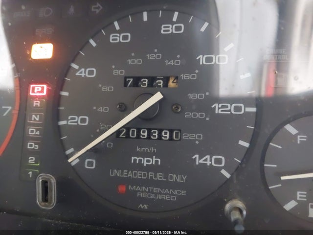 Honda Accord Lx