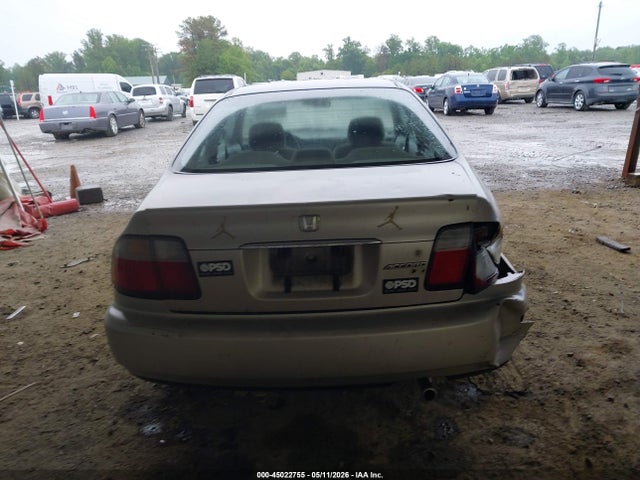 Honda Accord Lx