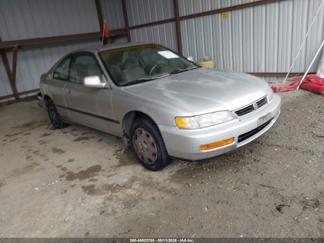 Salvage Honda Accord Image