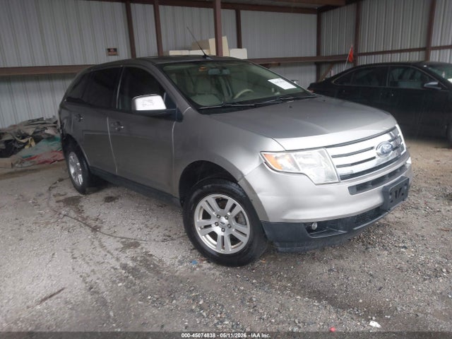 Salvage Ford Edge Image