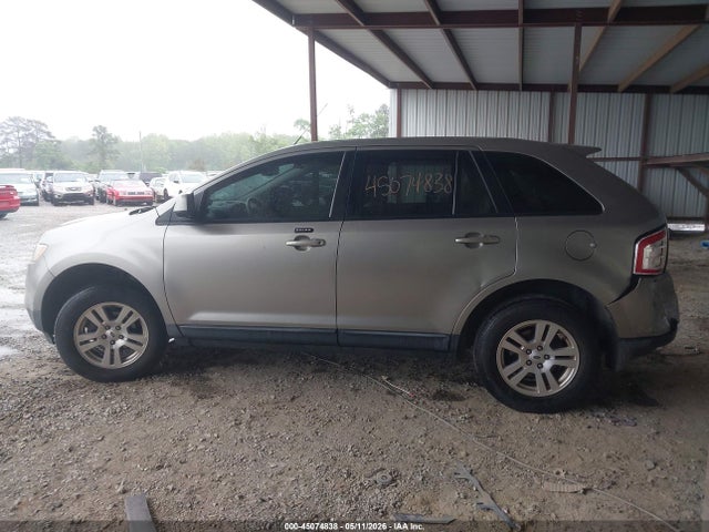 Ford Edge Sel