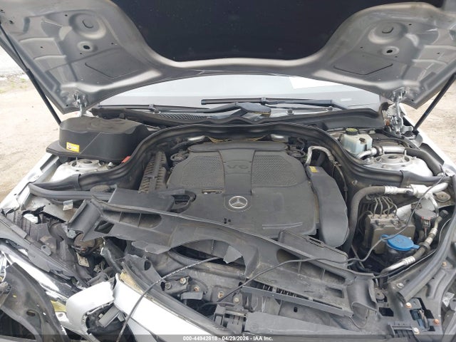 Mercedes-Benz E-Class 4matic
