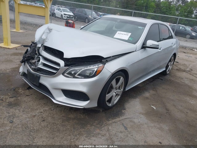 Mercedes-Benz E-Class 4matic