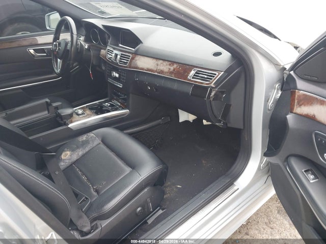 Mercedes-Benz E-Class 4matic