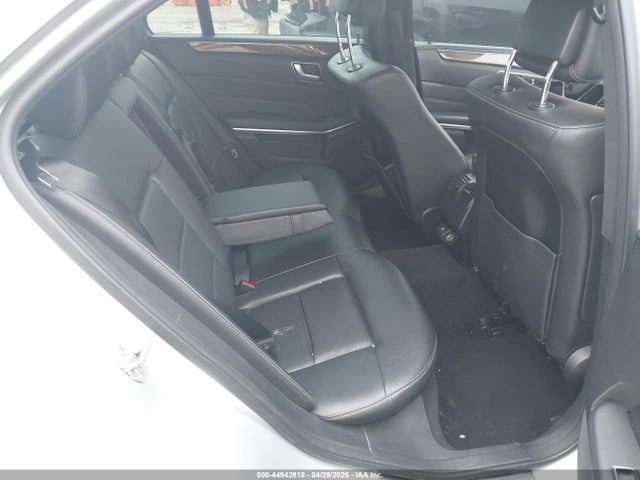 Mercedes-Benz E-Class 4matic