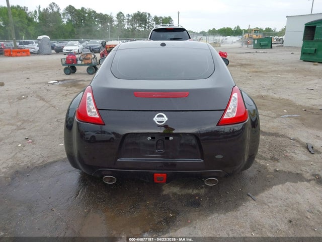Nissan 370Z Touring