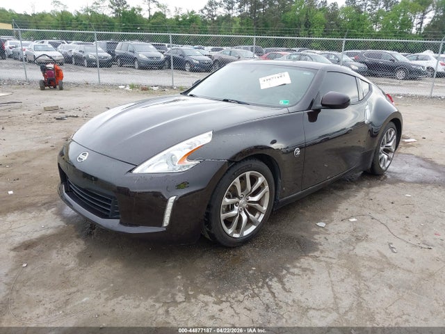 Nissan 370Z Touring