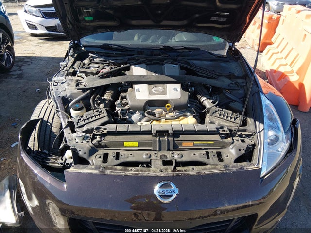 Nissan 370Z Touring