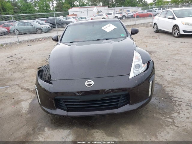 Nissan 370Z Touring