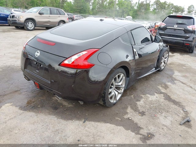 Nissan 370Z Touring