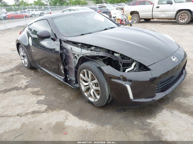 Nissan 370Z Touring