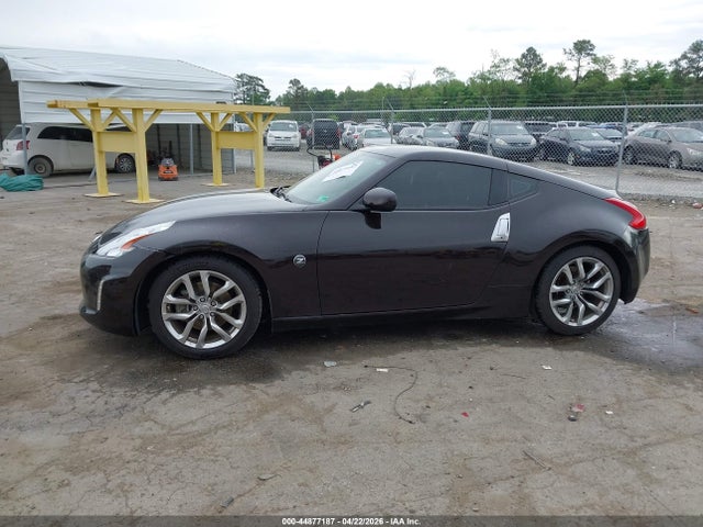 Nissan 370Z Touring