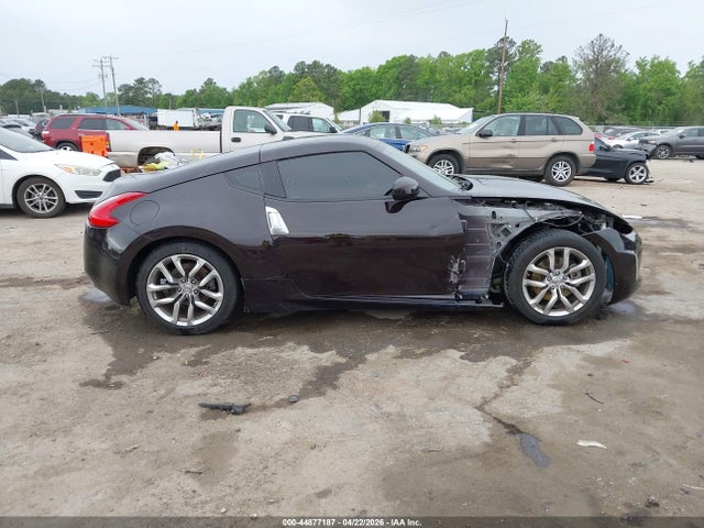 Nissan 370Z Touring