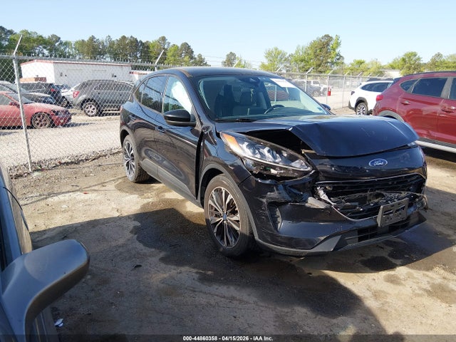 Salvage Ford Escape Image