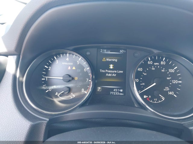 Nissan Rogue S