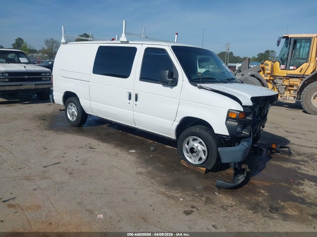 Salvage Ford E-150 Image