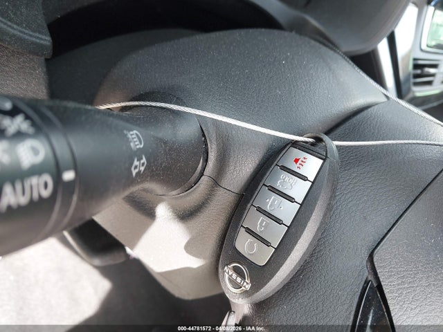 Nissan Altima Sr Fwd
