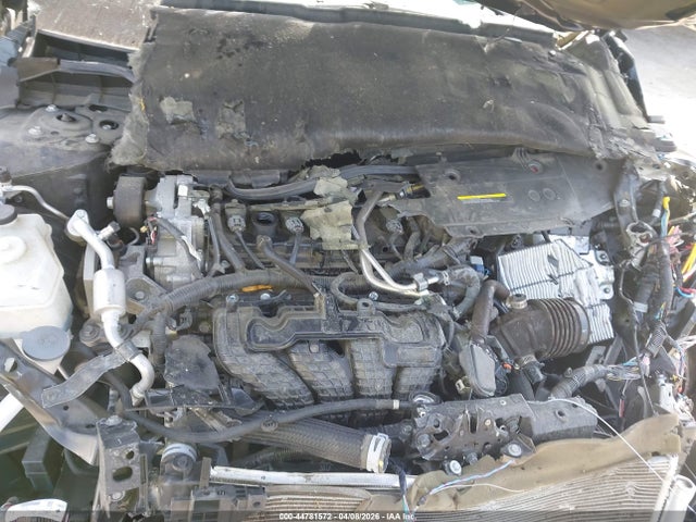 Nissan Altima Sr Fwd