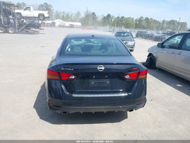 Nissan Altima Sr Fwd