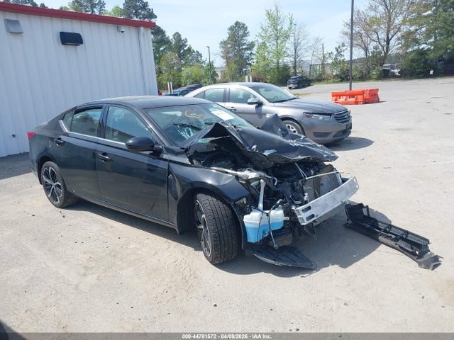 Nissan Altima Sr Fwd