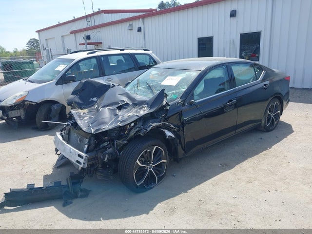Nissan Altima Sr Fwd