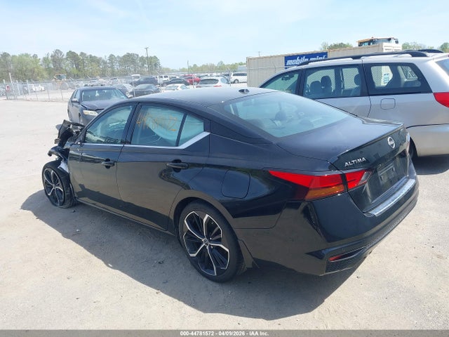 Nissan Altima Sr Fwd